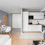 Vistula Boulevard With Free Parking Spot Apartamento Cracóvia