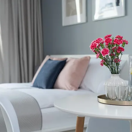 Vistula Boulevard With Free Parking Spot Апартаменты Краков