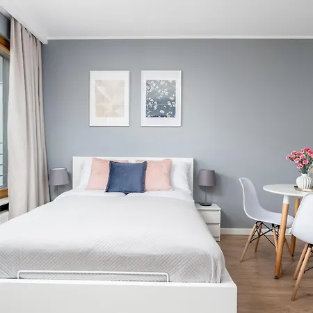 Vistula Boulevard With Free Parking Spot * 克拉科夫