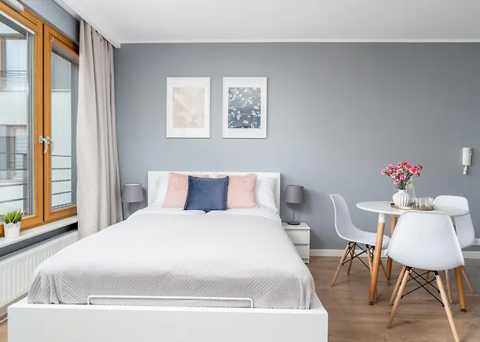 Vistula Boulevard With Free Parking Spot * 克拉科夫