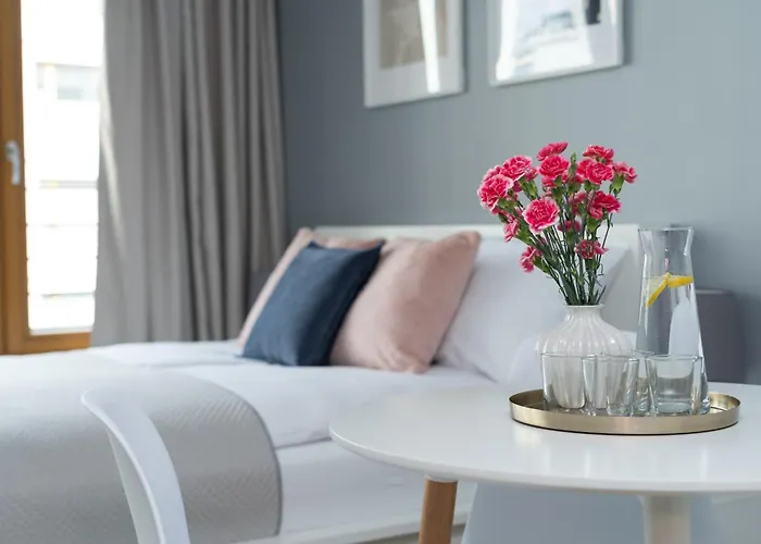 Vistula Boulevard With Free Parking Spot 公寓 克拉科夫